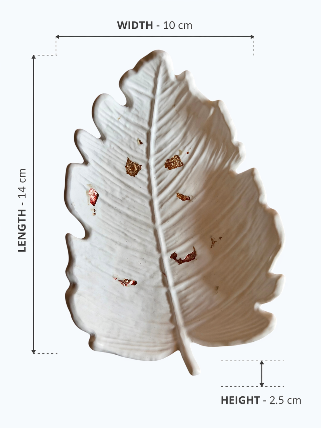 "Kole"- Leaf Tray