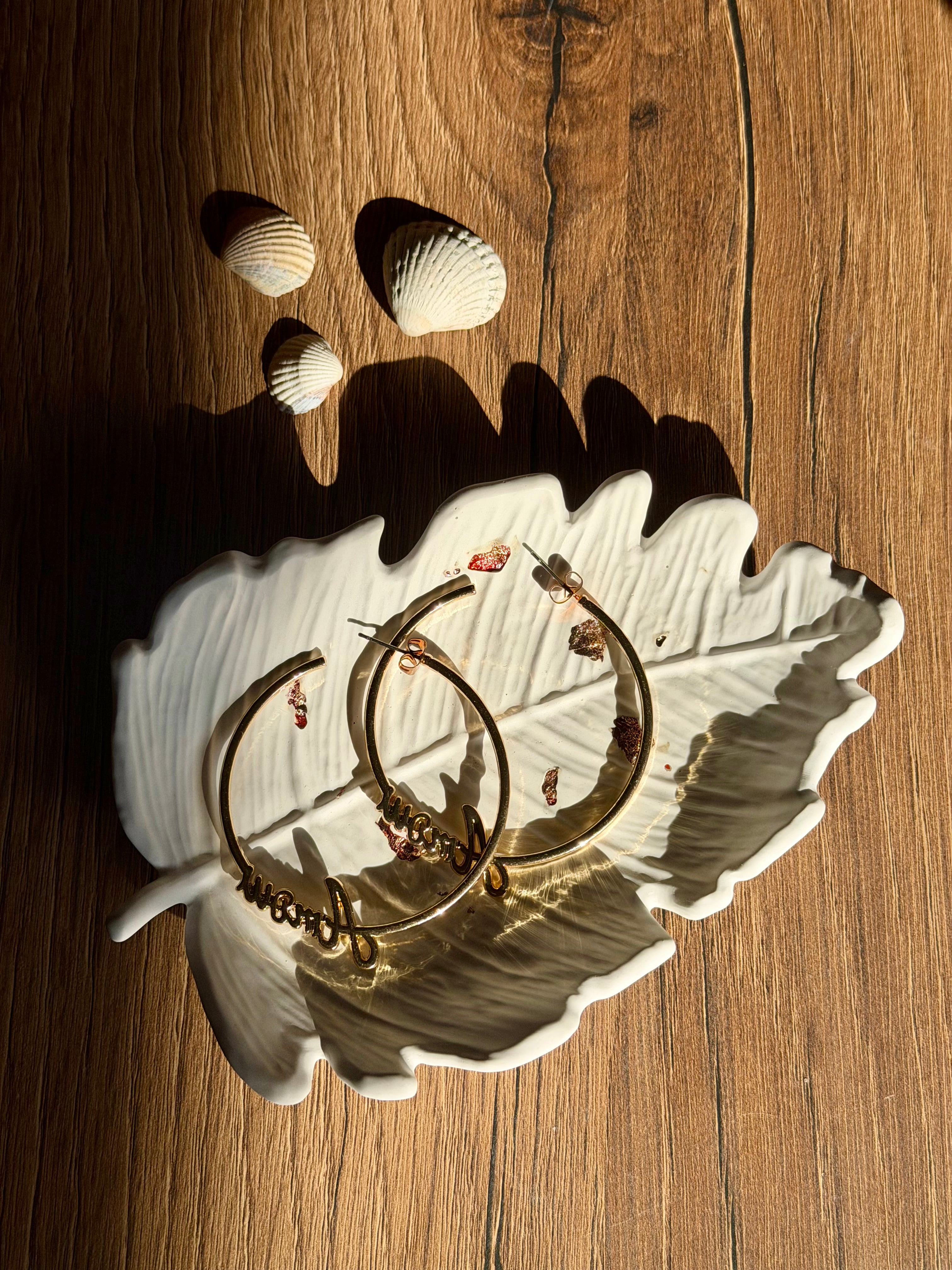 "Kole"- Leaf Tray