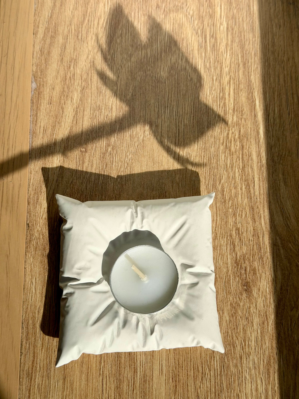 "Kotte"- Cushion Candle Holder Set of 03 pcs